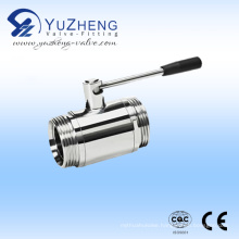 Stainless Steel Polished Ball Valve Manufacturer